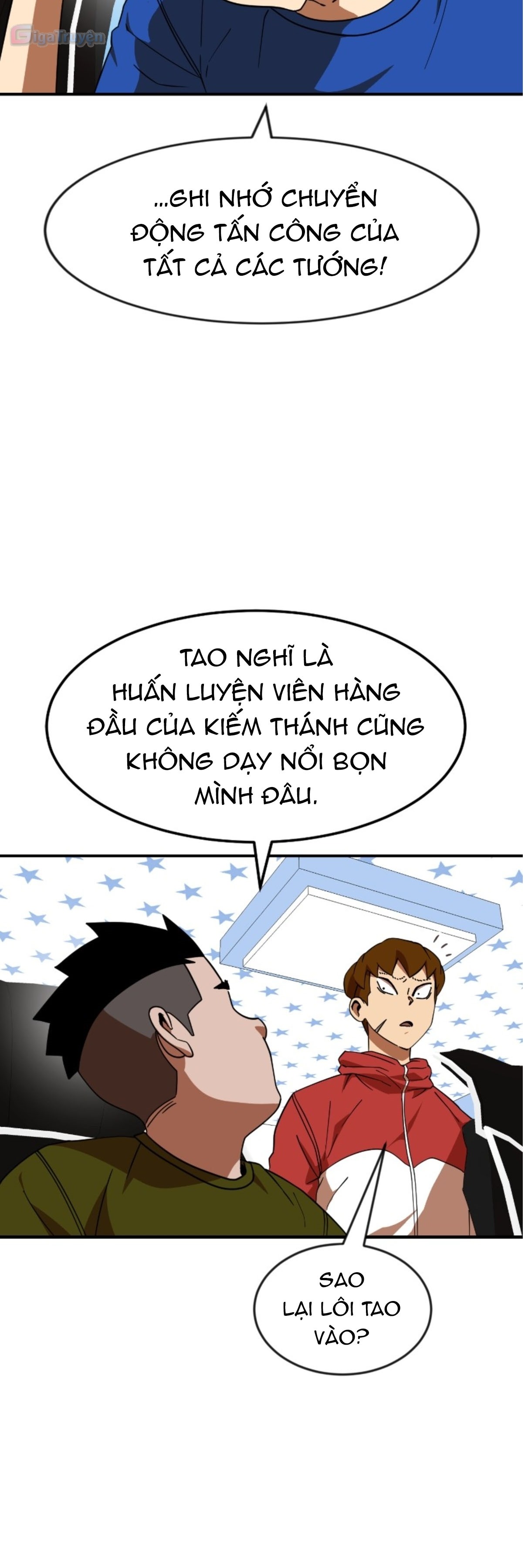 Đọc truyện [Leak] Cao thủ tái xuất - Chap 62 